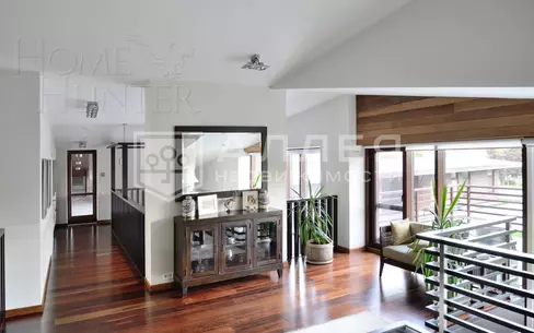 2-этажный коттедж 1 254 м² с отделкой