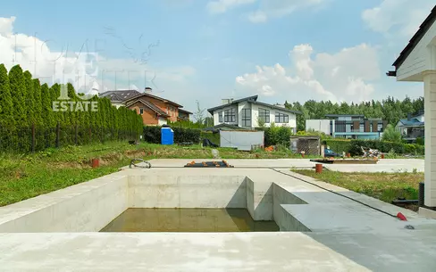 Участок 22.6 сот. в охраняемом поселке