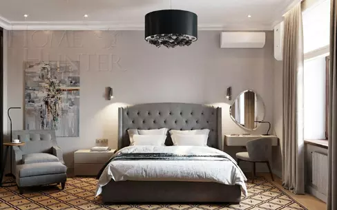 2-КОМН. КВАРТИРА С ОТДЕЛКОЙ 57 М² НА 4 ЭТАЖЕ