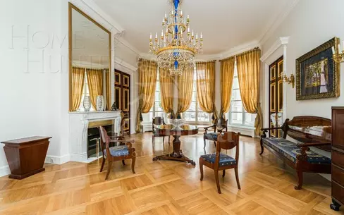 2-этажный коттедж 900 м² с отделкой