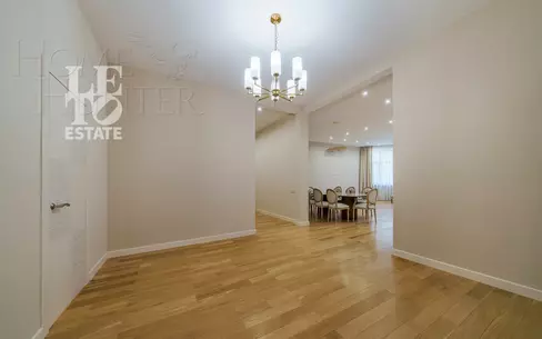 4-КОМН. КВАРТИРА С ОТДЕЛКОЙ 197.3 М² НА 4 ЭТАЖЕ