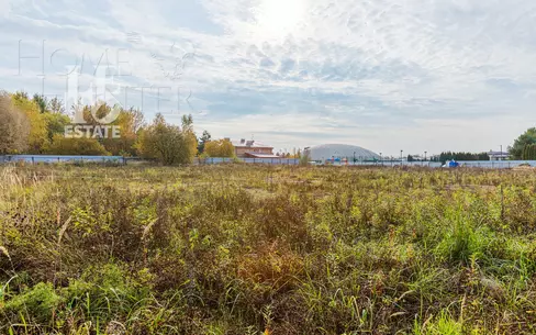 Участок 38 сот. в охраняемом поселке