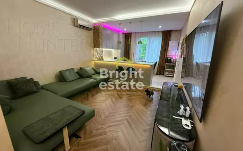 2-КОМН. КВАРТИРА С ОТДЕЛКОЙ 59.9 М² НА 4 ЭТАЖЕ