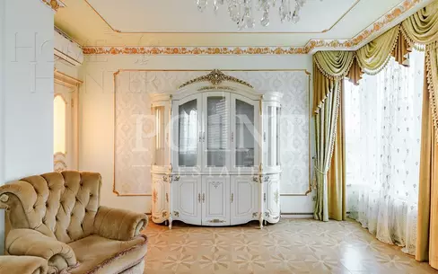 3-КОМН. КВАРТИРА С ОТДЕЛКОЙ 126 М² НА 14 ЭТАЖЕ