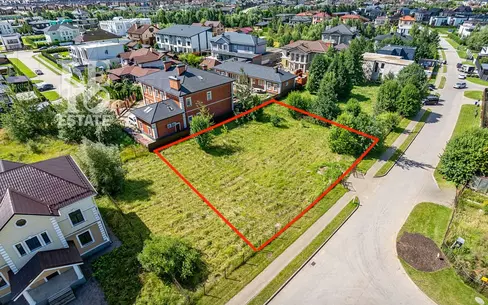 Участок 15.6 сот.