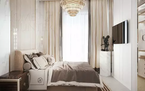 3-КОМН. КВАРТИРА С ОТДЕЛКОЙ 119 М² НА 1 ЭТАЖЕ