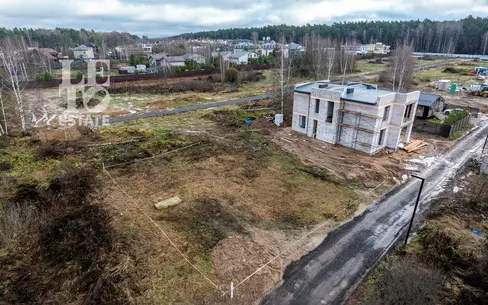 Участок 6.5 сот. в охраняемом поселке