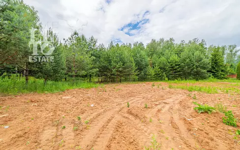 Участок 27 сот. в охраняемом поселке