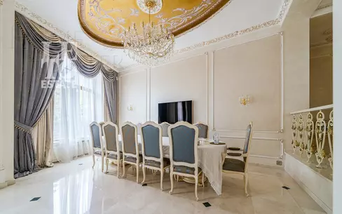 2-этажный коттедж 1 000 м² с отделкой