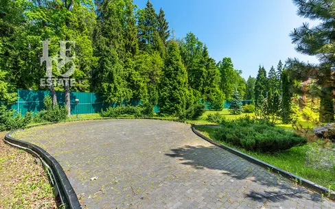 Участок 62 сот. в охраняемом поселке