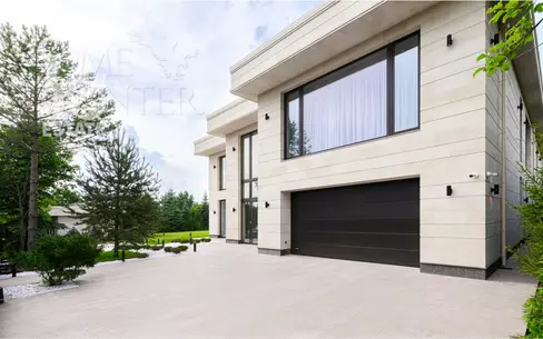 2-этажный коттедж 1 071 м² с отделкой