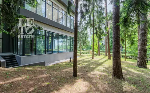 2-этажный коттедж 720 м² с отделкой