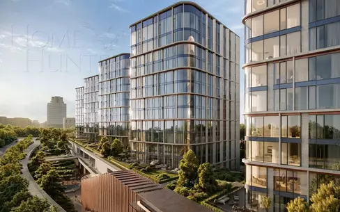 3-КОМН. КВАРТИРА С ОТДЕЛКОЙ 119 М² НА 1 ЭТАЖЕ