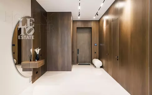 2-этажный коттедж 507.3 м² с отделкой