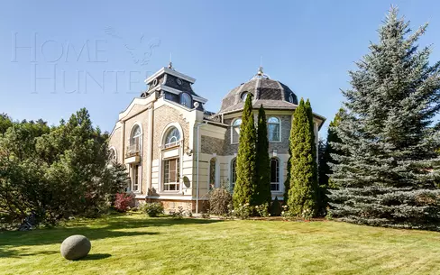 2-этажный коттедж 939 м² с отделкой