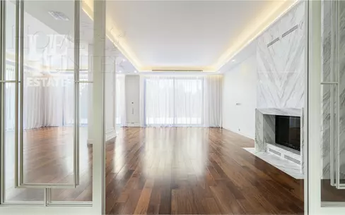 2-этажный коттедж 1 071 м² с отделкой