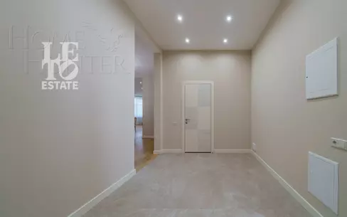 4-КОМН. КВАРТИРА С ОТДЕЛКОЙ 197.3 М² НА 4 ЭТАЖЕ