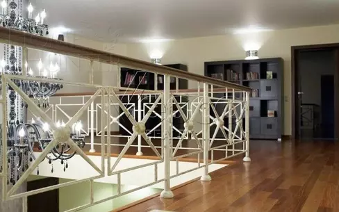 2-этажный коттедж 800 м² с отделкой