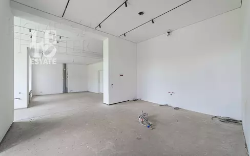 2-этажный коттедж 750 м² без отделки