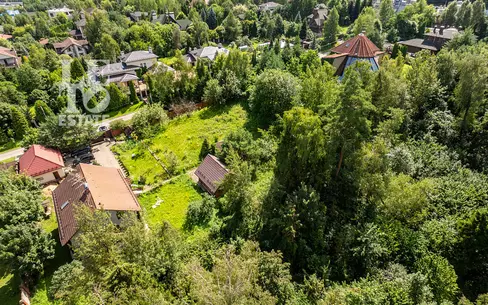 Участок 20 сот. в охраняемом поселке