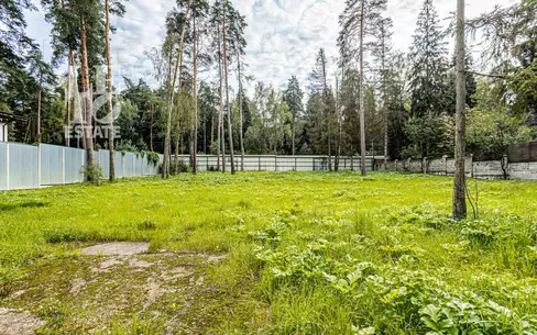 Участок 30 сот. в охраняемом поселке