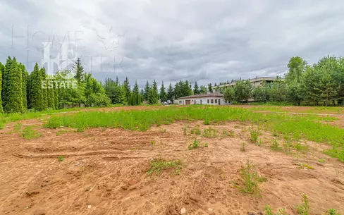 Участок 27 сот. в охраняемом поселке