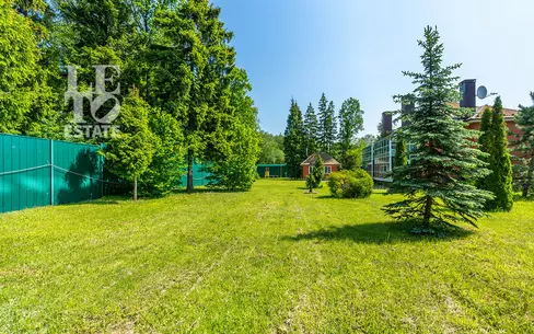 Участок 62 сот. в охраняемом поселке