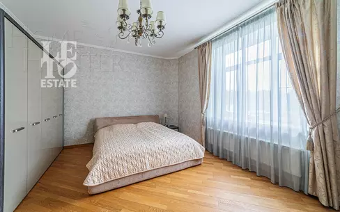 2-этажный коттедж 368 м² с отделкой