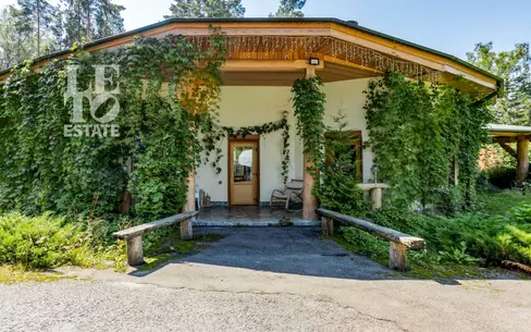 1-этажный коттедж 340 м² с отделкой