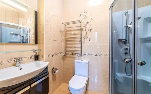 2-этажный коттедж 350 м² с отделкой