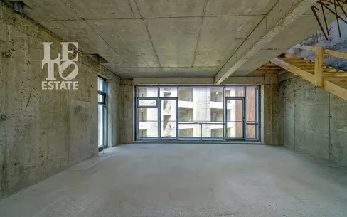 2-этажный таунхаус 170 м² без отделки