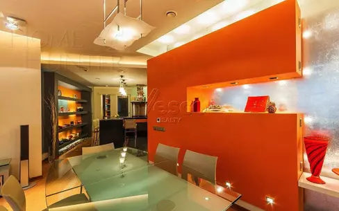 2-этажный коттедж 800 м² с отделкой