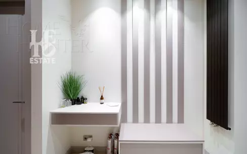 4-этажный таунхаус 278 м² с отделкой