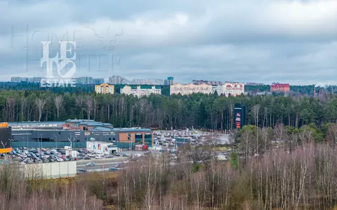 Участок 6.5 сот. в охраняемом поселке