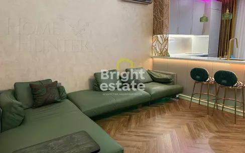 2-КОМН. КВАРТИРА С ОТДЕЛКОЙ 59.9 М² НА 4 ЭТАЖЕ