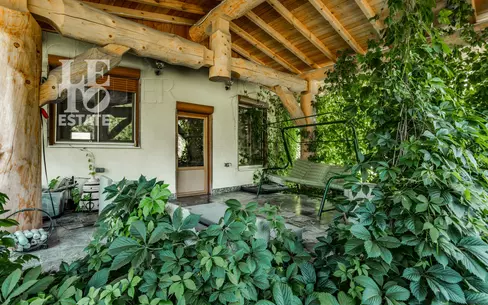 1-этажный коттедж 340 м² с отделкой