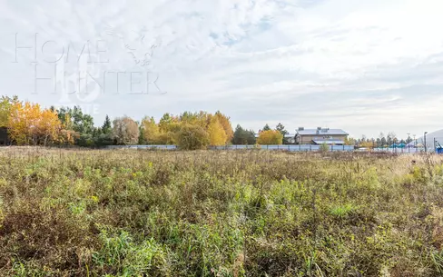 Участок 77 сот. в охраняемом поселке