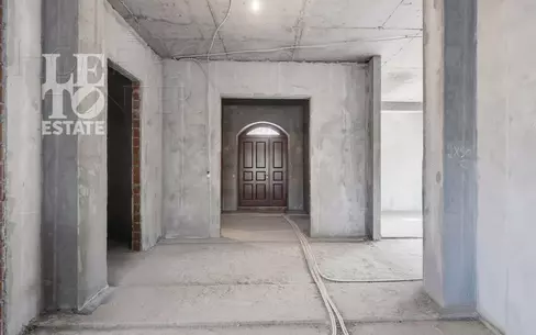 2-этажный коттедж 631 м² без отделки
