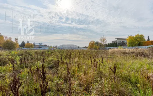 Участок 38 сот. в охраняемом поселке