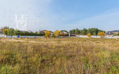 Участок 77 сот. в охраняемом поселке