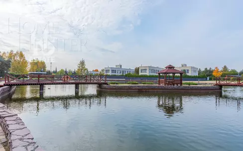 Участок 39 сот. в охраняемом поселке