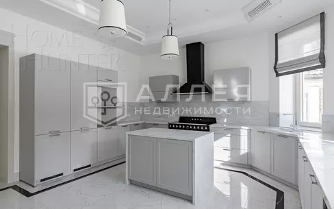 2-этажный коттедж 1 250 м² с отделкой