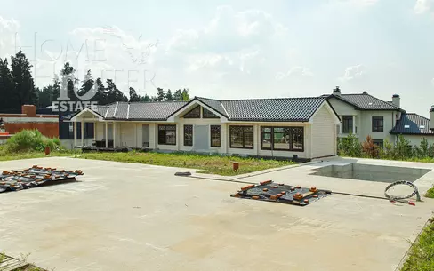 Участок 22.6 сот. в охраняемом поселке