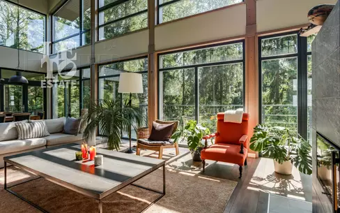 2-этажный коттедж 426 м² с отделкой