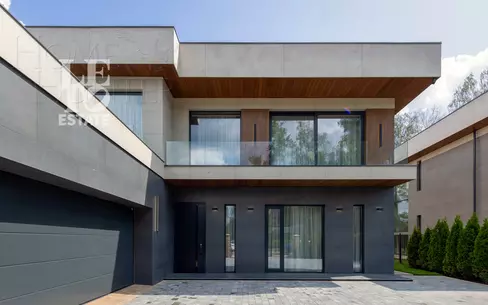 2-этажный коттедж 507.3 м² с отделкой