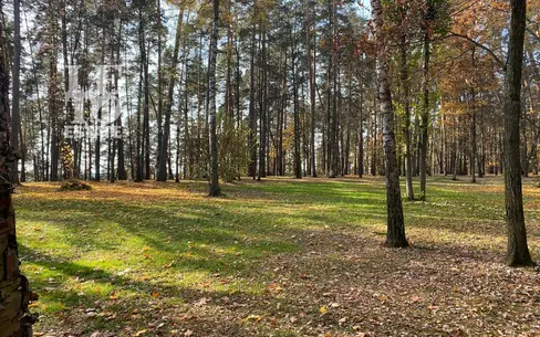 Участок 96.6 сот. в охраняемом поселке