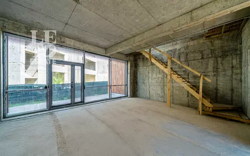 2-этажный таунхаус 170 м² без отделки