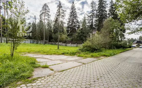 Участок 30 сот. в охраняемом поселке