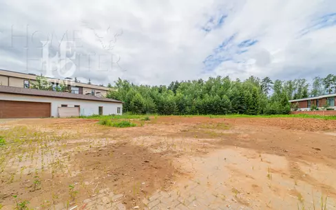 Участок 27 сот. в охраняемом поселке