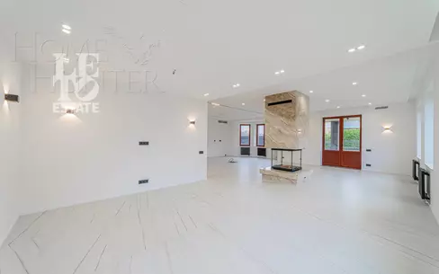 2-этажный коттедж 693 м² с отделкой